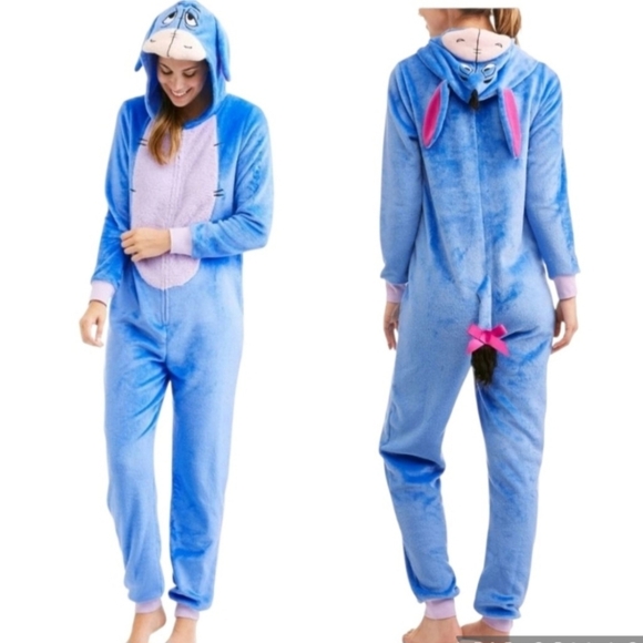 Eeyore Onesie ✨️NWT - Picture 1 of 9